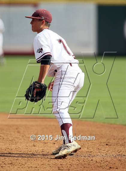 Thumbnail 2 in Flatonia vs. Crawford (UIL 2A Final) photogallery.