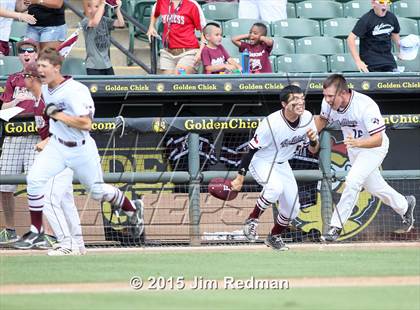 Thumbnail 3 in Flatonia vs. Crawford (UIL 2A Final) photogallery.