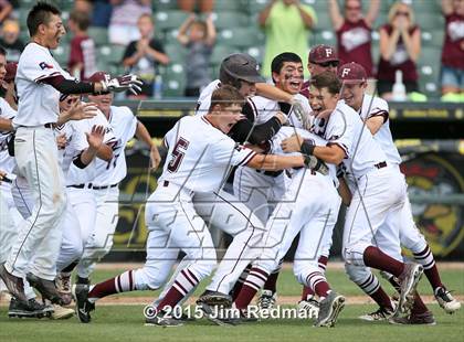 Thumbnail 3 in Flatonia vs. Crawford (UIL 2A Final) photogallery.
