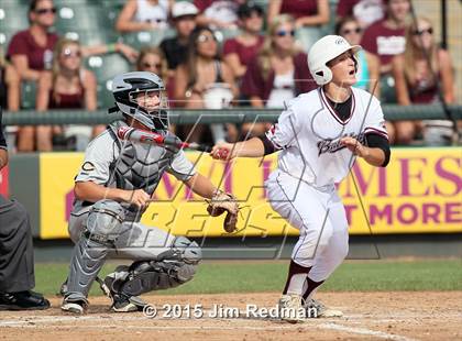 Thumbnail 1 in Flatonia vs. Crawford (UIL 2A Final) photogallery.