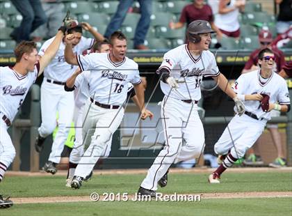 Thumbnail 3 in Flatonia vs. Crawford (UIL 2A Final) photogallery.