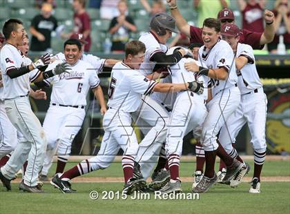 Thumbnail 1 in Flatonia vs. Crawford (UIL 2A Final) photogallery.