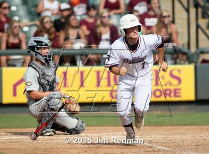 Thumbnail 1 in Flatonia vs. Crawford (UIL 2A Final) photogallery.