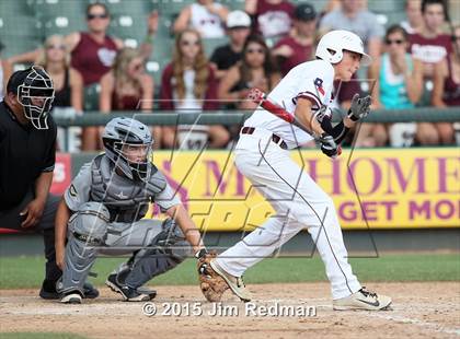Thumbnail 2 in Flatonia vs. Crawford (UIL 2A Final) photogallery.