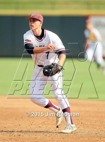 Thumbnail 2 in Flatonia vs. Crawford (UIL 2A Final) photogallery.