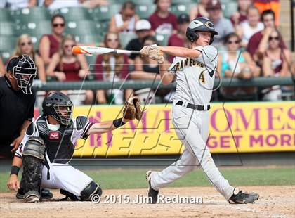 Thumbnail 2 in Flatonia vs. Crawford (UIL 2A Final) photogallery.
