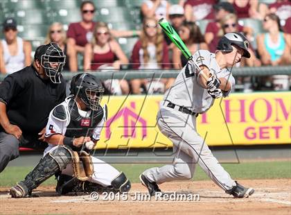 Thumbnail 2 in Flatonia vs. Crawford (UIL 2A Final) photogallery.