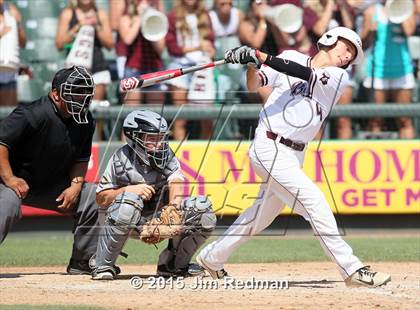 Thumbnail 3 in Flatonia vs. Crawford (UIL 2A Final) photogallery.