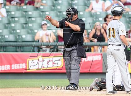 Thumbnail 2 in Flatonia vs. Crawford (UIL 2A Final) photogallery.