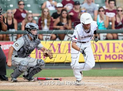 Thumbnail 3 in Flatonia vs. Crawford (UIL 2A Final) photogallery.
