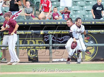Thumbnail 2 in Flatonia vs. Crawford (UIL 2A Final) photogallery.