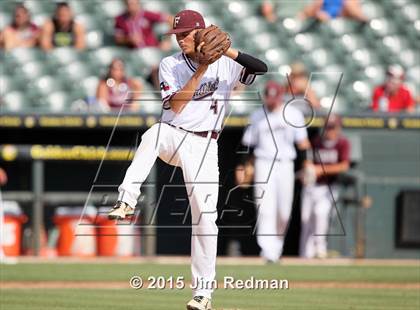 Thumbnail 3 in Flatonia vs. Crawford (UIL 2A Final) photogallery.