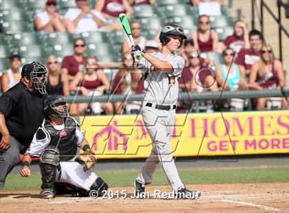 Thumbnail 3 in Flatonia vs. Crawford (UIL 2A Final) photogallery.