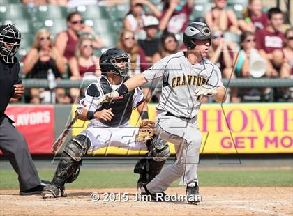 Thumbnail 3 in Flatonia vs. Crawford (UIL 2A Final) photogallery.