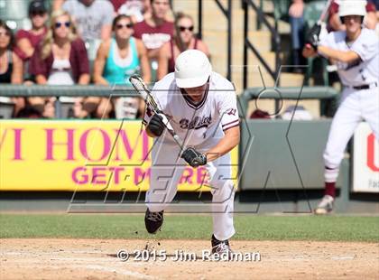 Thumbnail 2 in Flatonia vs. Crawford (UIL 2A Final) photogallery.