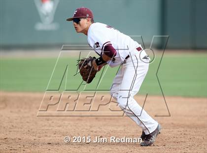 Thumbnail 2 in Flatonia vs. Crawford (UIL 2A Final) photogallery.