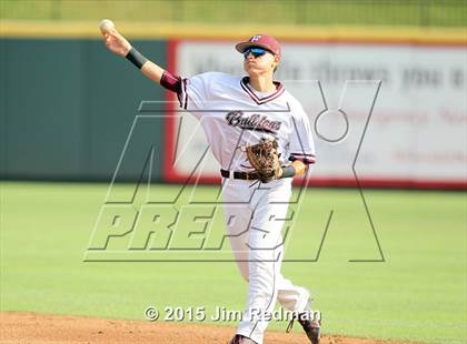 Thumbnail 2 in Flatonia vs. Crawford (UIL 2A Final) photogallery.