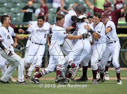 Thumbnail 3 in Flatonia vs. Crawford (UIL 2A Final) photogallery.