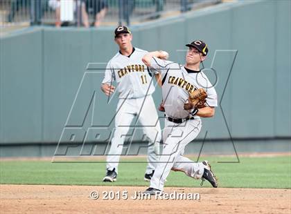 Thumbnail 1 in Flatonia vs. Crawford (UIL 2A Final) photogallery.