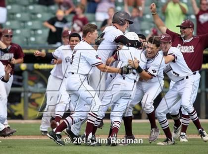 Thumbnail 1 in Flatonia vs. Crawford (UIL 2A Final) photogallery.