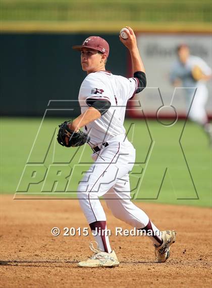Thumbnail 3 in Flatonia vs. Crawford (UIL 2A Final) photogallery.