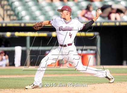 Thumbnail 1 in Flatonia vs. Crawford (UIL 2A Final) photogallery.