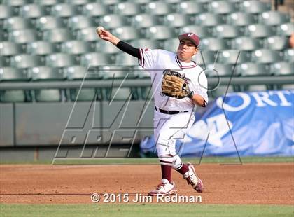 Thumbnail 2 in Flatonia vs. Crawford (UIL 2A Final) photogallery.