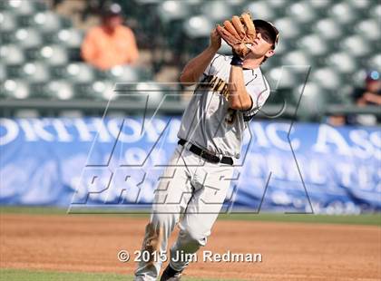 Thumbnail 2 in Flatonia vs. Crawford (UIL 2A Final) photogallery.
