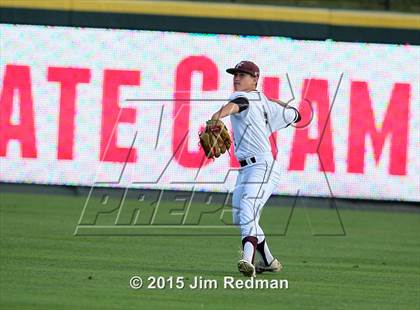 Thumbnail 3 in Flatonia vs. Crawford (UIL 2A Final) photogallery.
