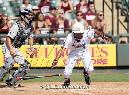 Thumbnail 1 in Flatonia vs. Crawford (UIL 2A Final) photogallery.