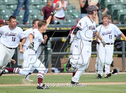 Thumbnail 3 in Flatonia vs. Crawford (UIL 2A Final) photogallery.