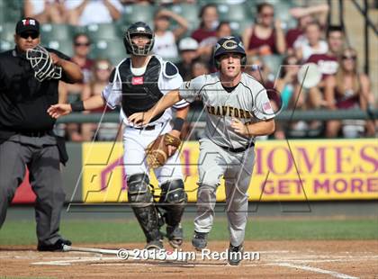 Thumbnail 1 in Flatonia vs. Crawford (UIL 2A Final) photogallery.
