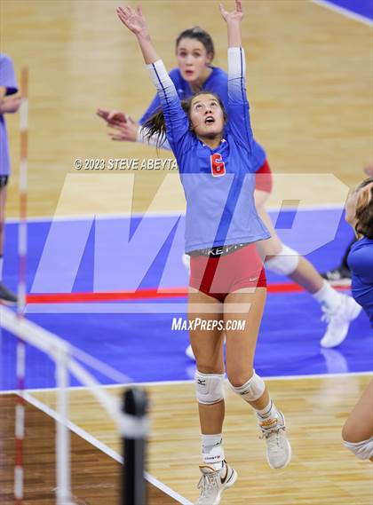 Thumbnail 3 in Rock Canyon vs. Cherry Creek (CHSAA 5A Contenders First Round) photogallery.