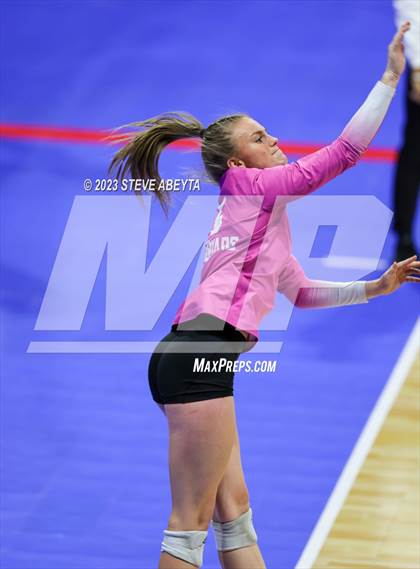 Thumbnail 3 in Rock Canyon vs. Cherry Creek (CHSAA 5A Contenders First Round) photogallery.