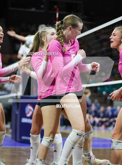 Thumbnail 1 in Rock Canyon vs. Cherry Creek (CHSAA 5A Contenders First Round) photogallery.