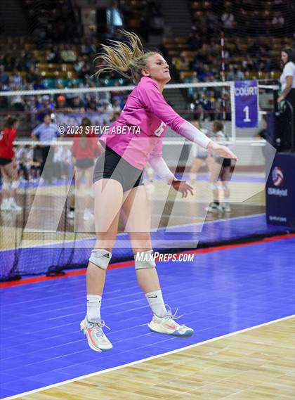 Thumbnail 3 in Rock Canyon vs. Cherry Creek (CHSAA 5A Contenders First Round) photogallery.