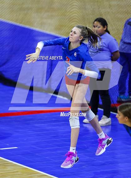 Thumbnail 1 in Rock Canyon vs. Cherry Creek (CHSAA 5A Contenders First Round) photogallery.
