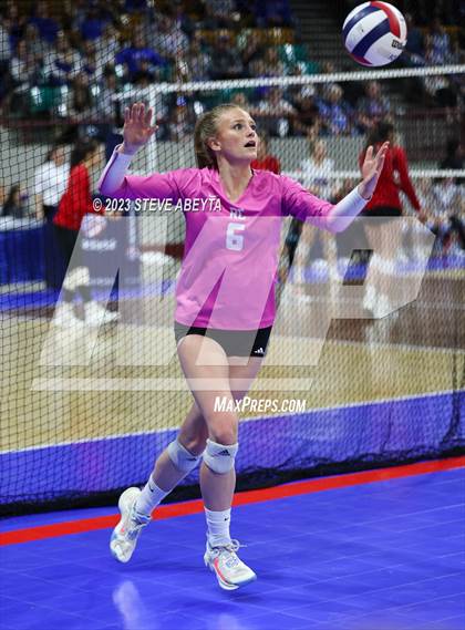 Thumbnail 1 in Rock Canyon vs. Cherry Creek (CHSAA 5A Contenders First Round) photogallery.