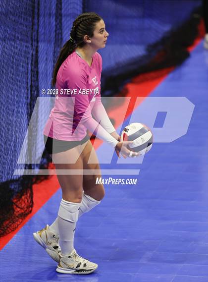 Thumbnail 3 in Rock Canyon vs. Cherry Creek (CHSAA 5A Contenders First Round) photogallery.