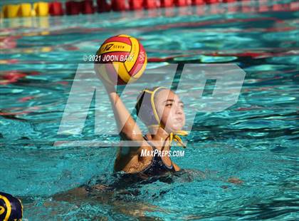 Thumbnail 1 in St. Ignatius vs Leland (St. Francis Invitational) photogallery.
