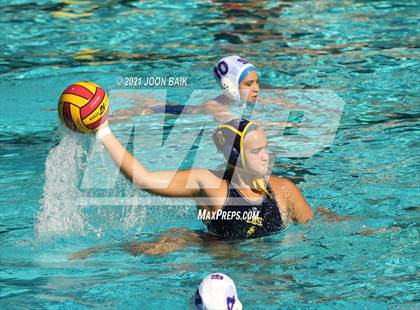 Thumbnail 3 in St. Ignatius vs Leland (St. Francis Invitational) photogallery.