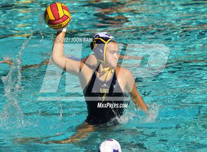 Thumbnail 2 in St. Ignatius vs Leland (St. Francis Invitational) photogallery.