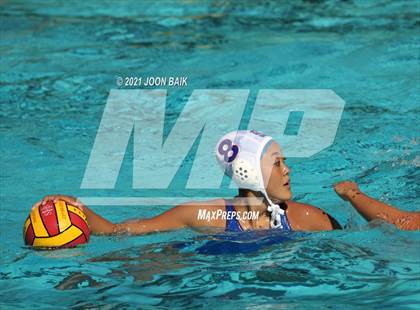 Thumbnail 1 in St. Ignatius vs Leland (St. Francis Invitational) photogallery.
