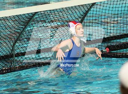 Thumbnail 3 in St. Ignatius vs Leland (St. Francis Invitational) photogallery.