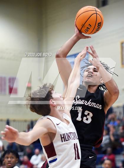 Thumbnail 3 in Sparkman @ Huntsville photogallery.