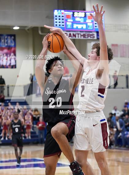 Thumbnail 2 in Sparkman @ Huntsville photogallery.