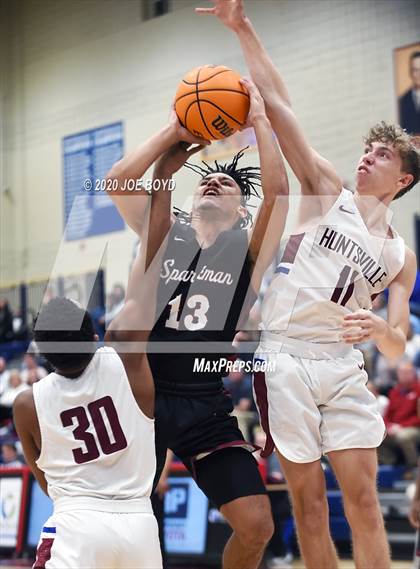 Thumbnail 1 in Sparkman @ Huntsville photogallery.