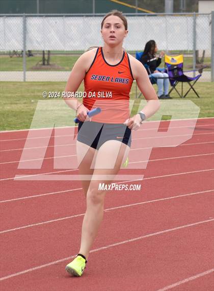 Thumbnail 2 in Cain Relays photogallery.