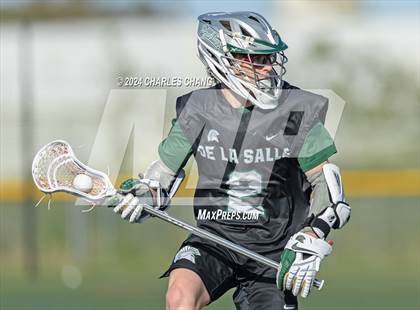 Thumbnail 1 in Redwood vs De La Salle (CIF NCS D1 Semifinal) photogallery.