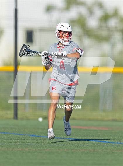 Thumbnail 2 in Redwood vs De La Salle (CIF NCS D1 Semifinal) photogallery.